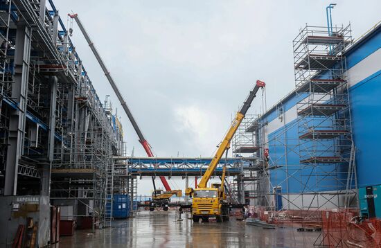Амурский газоперерабатывающий завод