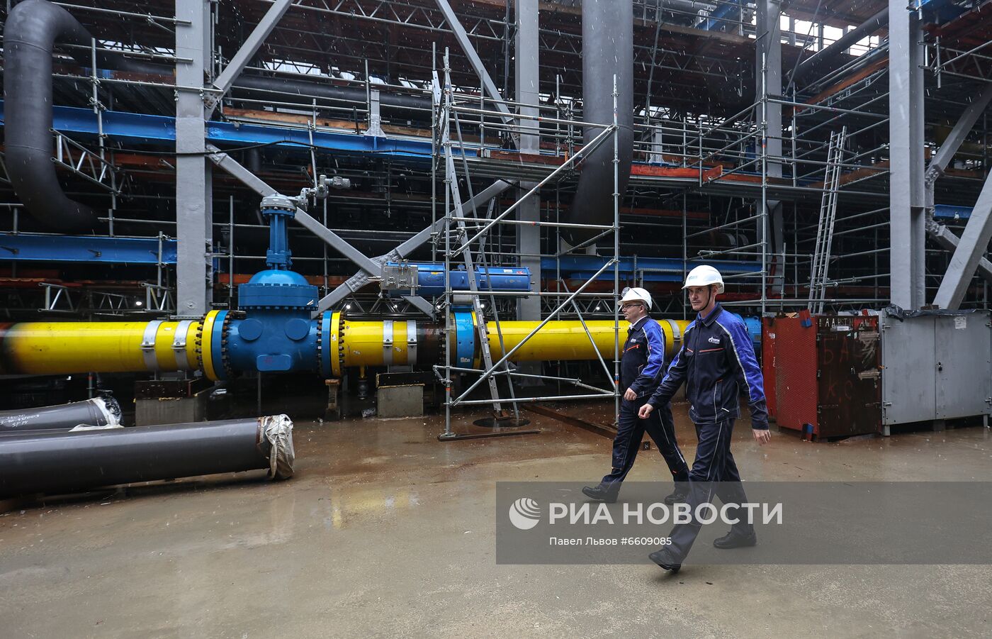 Амурский газоперерабатывающий завод