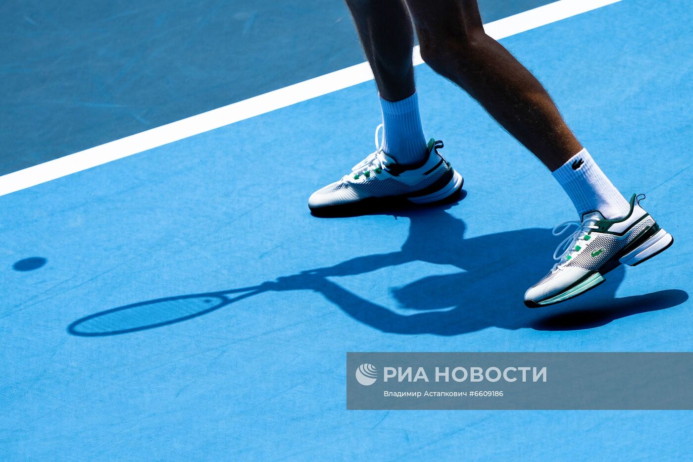Олимпиада-2020. Теннис. Мужчины. Ф. Фоньини - Д. Медведев