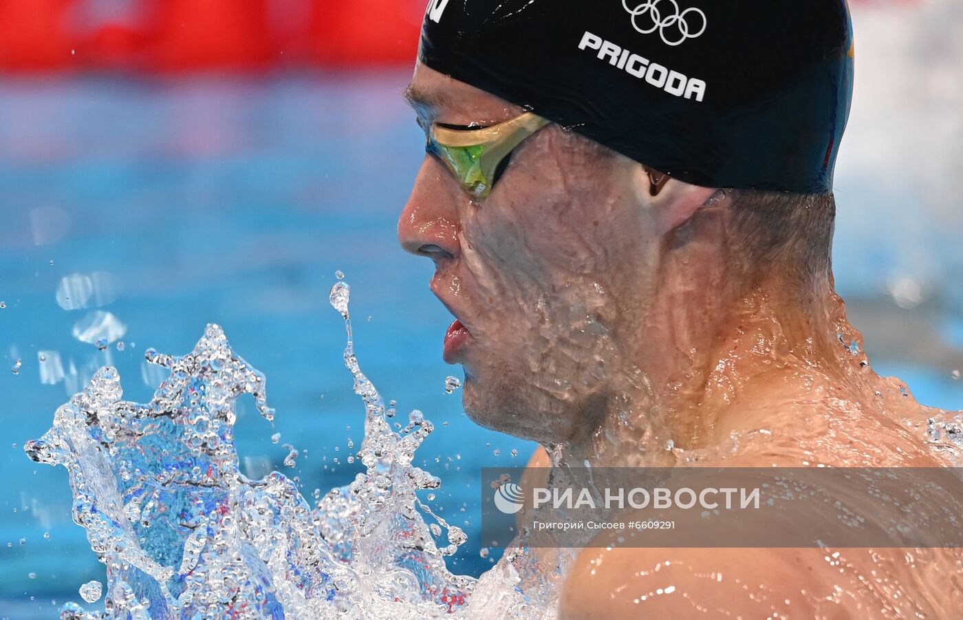 Олимпиада-2020. Плавание. Четвертый день