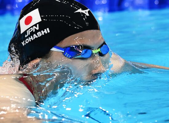 Олимпиада-2020. Плавание. Четвертый день