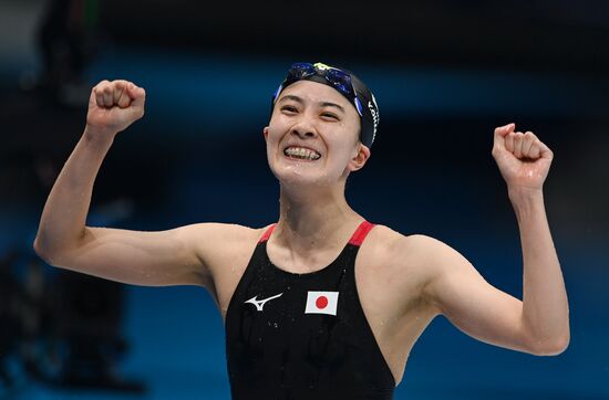 Олимпиада-2020. Плавание. Четвертый день