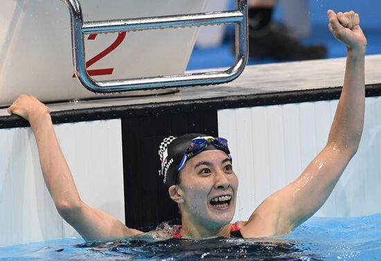 Олимпиада-2020. Плавание. Четвертый день