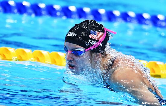 Олимпиада-2020. Плавание. Четвертый день