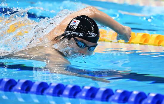 Олимпиада-2020. Плавание. Четвертый день