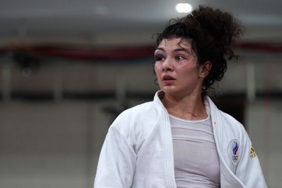 Олимпиада-2020. Дзюдо