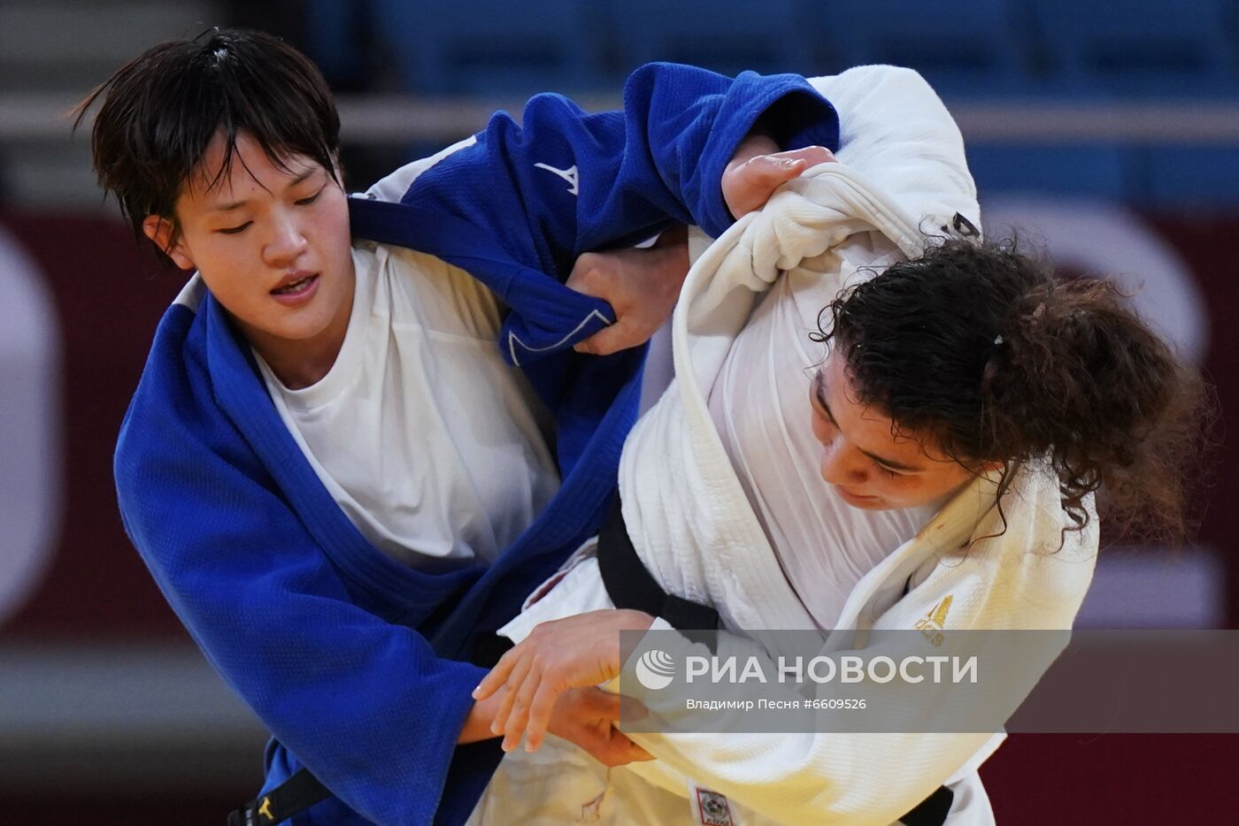 Олимпиада-2020. Дзюдо