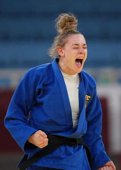 Олимпиада-2020. Дзюдо