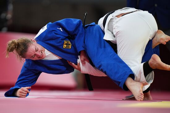 Олимпиада-2020. Дзюдо