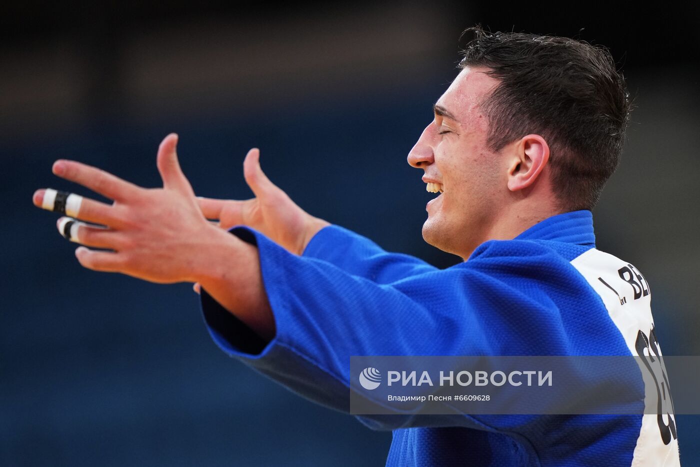 Олимпиада-2020. Дзюдо