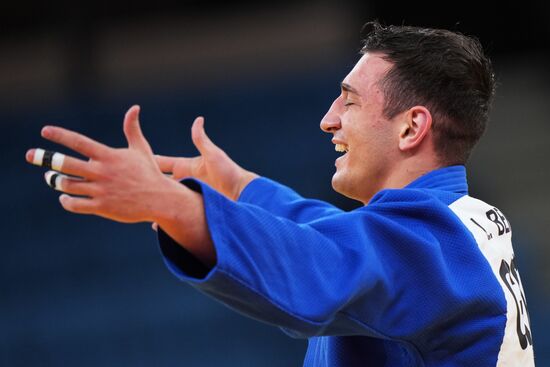 Олимпиада-2020. Дзюдо