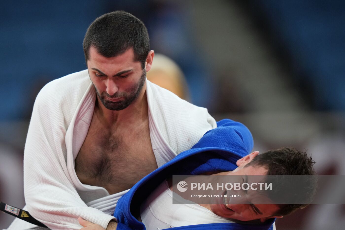 Олимпиада-2020. Дзюдо