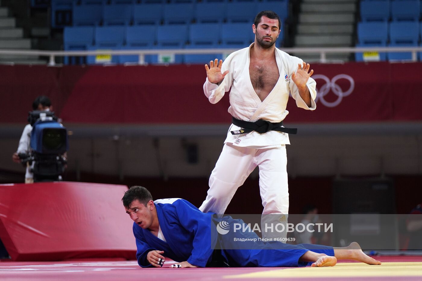 Олимпиада-2020. Дзюдо