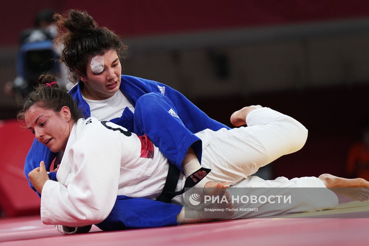 Олимпиада-2020. Дзюдо