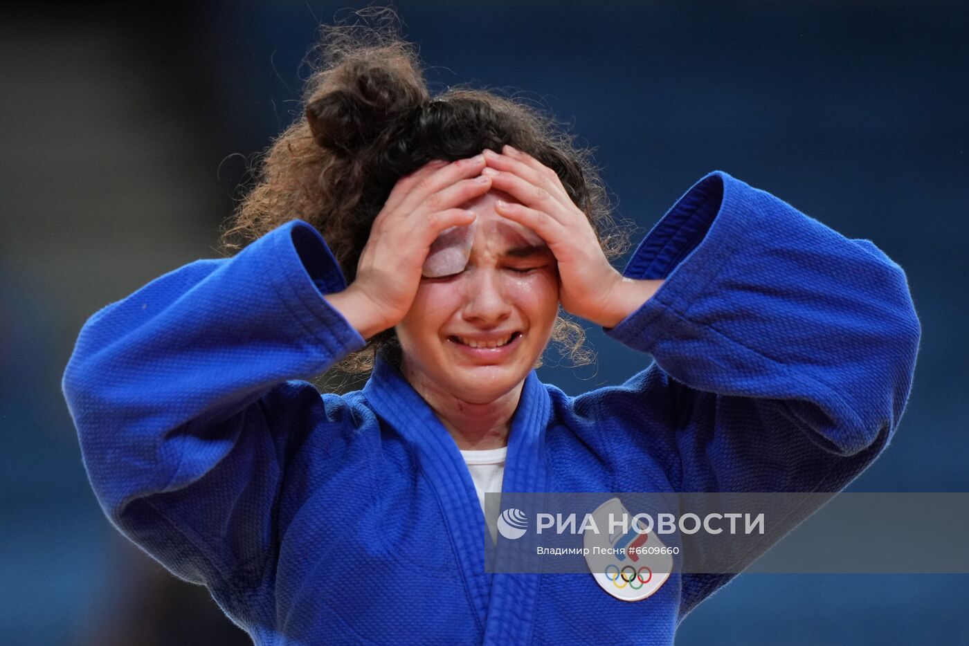 Олимпиада-2020. Дзюдо