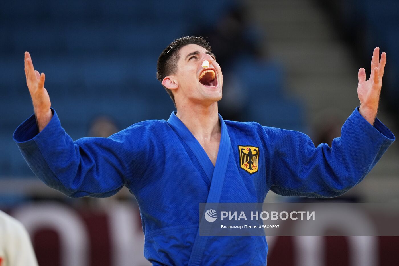 Олимпиада-2020. Дзюдо