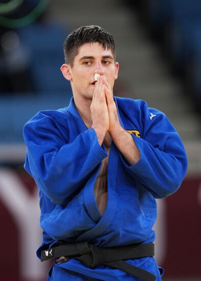 Олимпиада-2020. Дзюдо