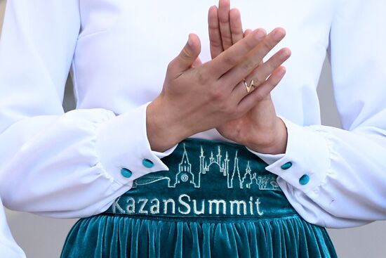 ХII Международный экономический саммит "Россия - Исламский мир: KazanSummit 2021"