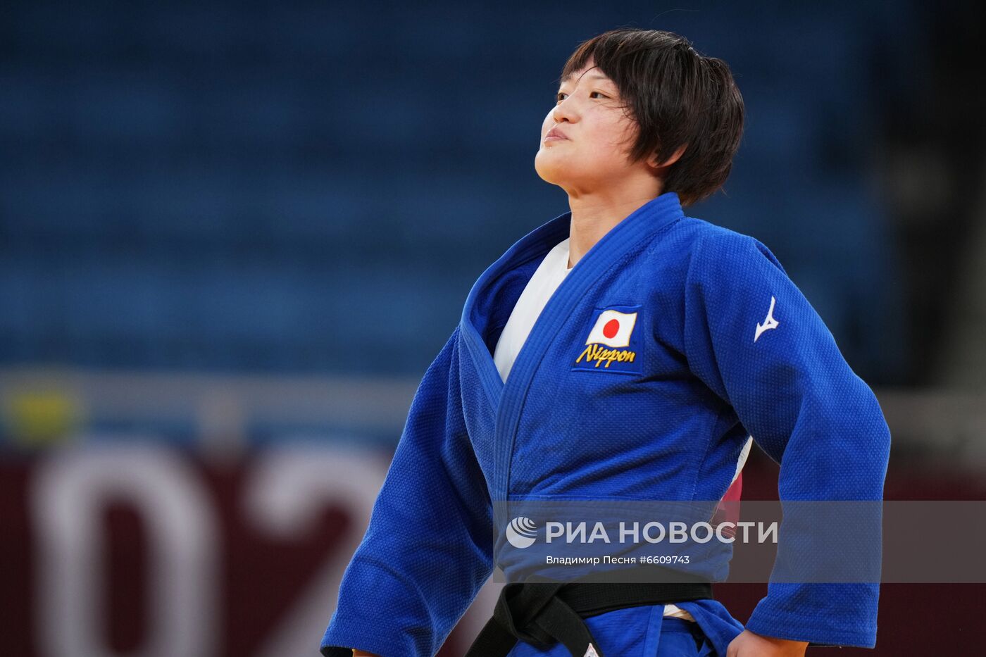 Олимпиада-2020. Дзюдо