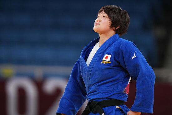 Олимпиада-2020. Дзюдо