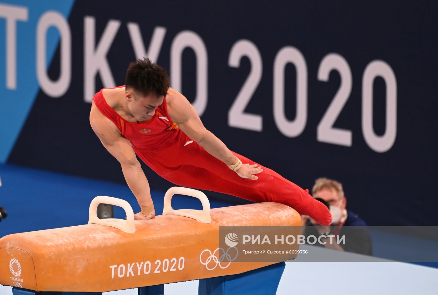 Олимпиада-2020. Спортивная гимнастика. Мужчины. Индивидуальное многоборье