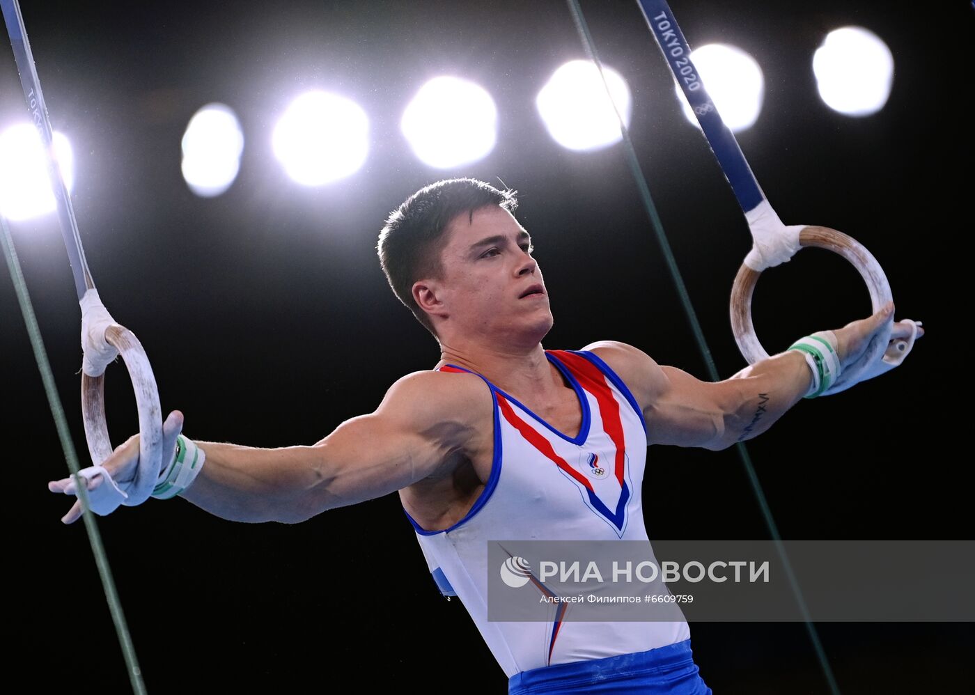 Олимпиада-2020. Спортивная гимнастика. Мужчины. Индивидуальное многоборье