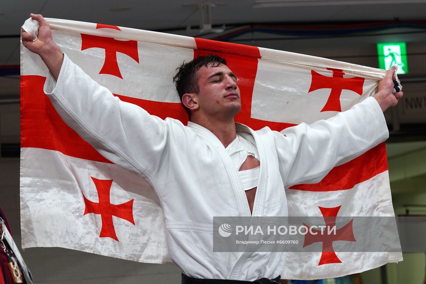 Олимпиада-2020. Дзюдо