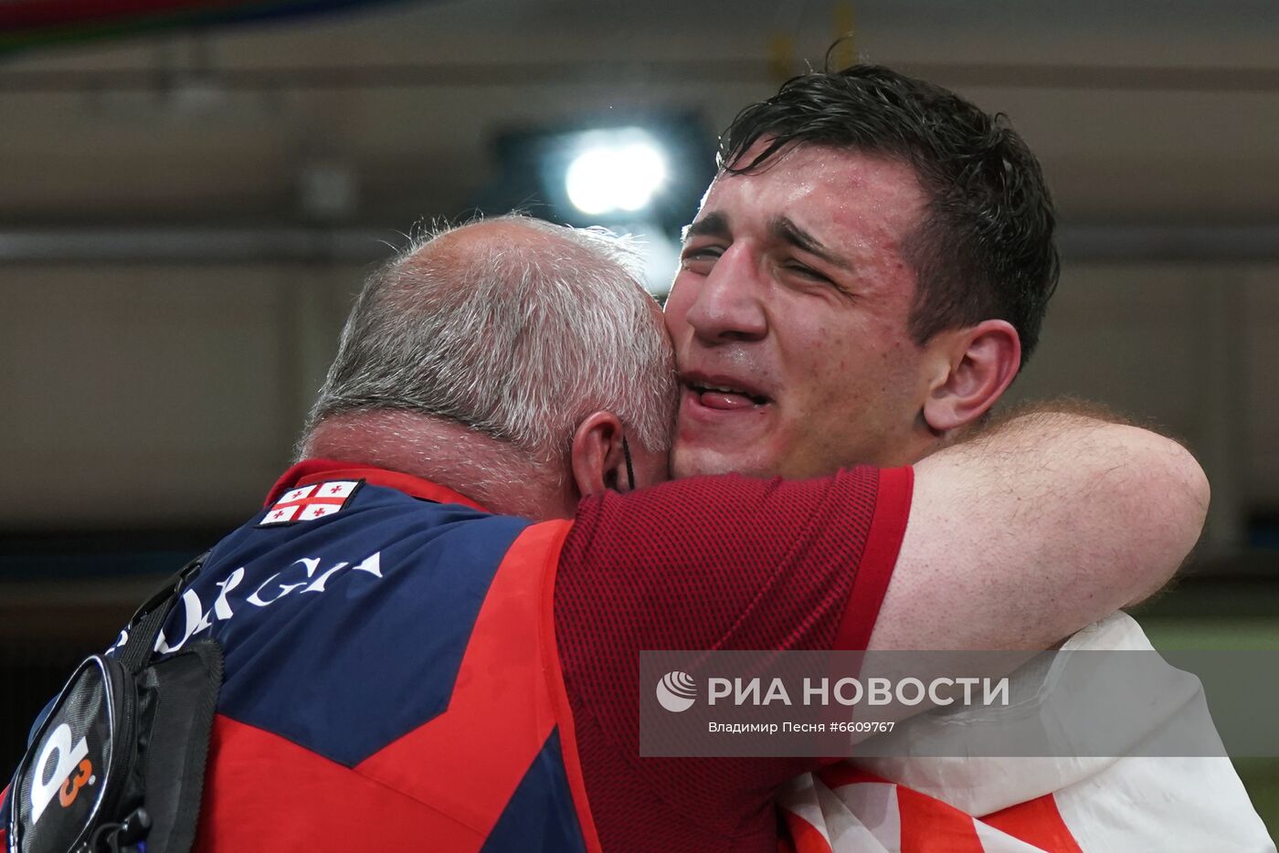 Олимпиада-2020. Дзюдо