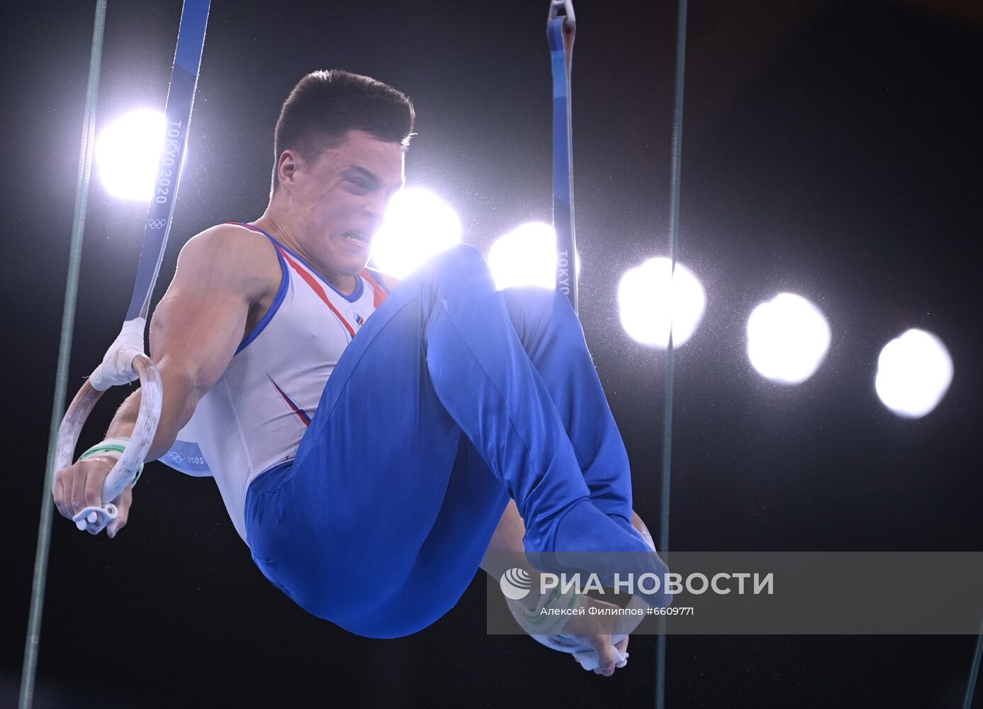 Олимпиада-2020. Спортивная гимнастика. Мужчины. Индивидуальное многоборье