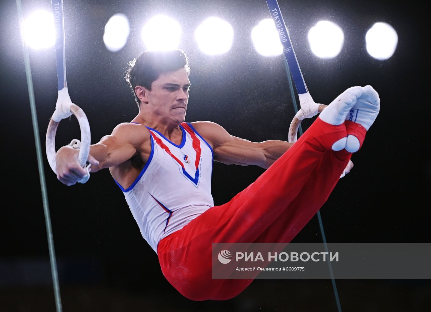 Олимпиада-2020. Спортивная гимнастика. Мужчины. Индивидуальное многоборье