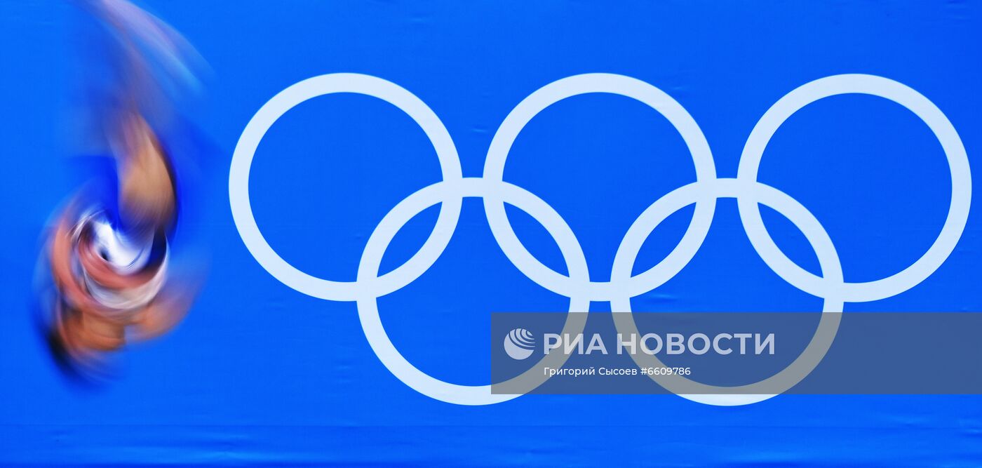 Олимпиада-2020. Спортивная гимнастика. Мужчины. Индивидуальное многоборье