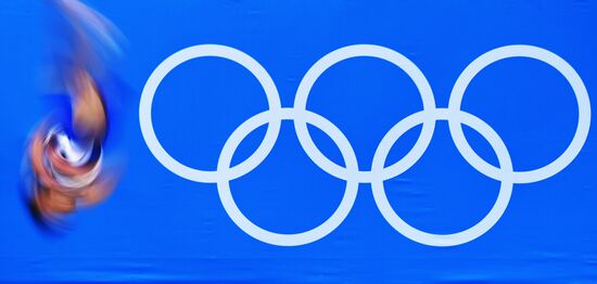 Олимпиада-2020. Спортивная гимнастика. Мужчины. Индивидуальное многоборье