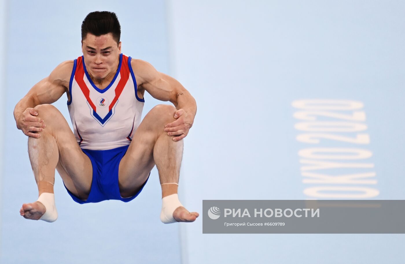 Олимпиада-2020. Спортивная гимнастика. Мужчины. Индивидуальное многоборье