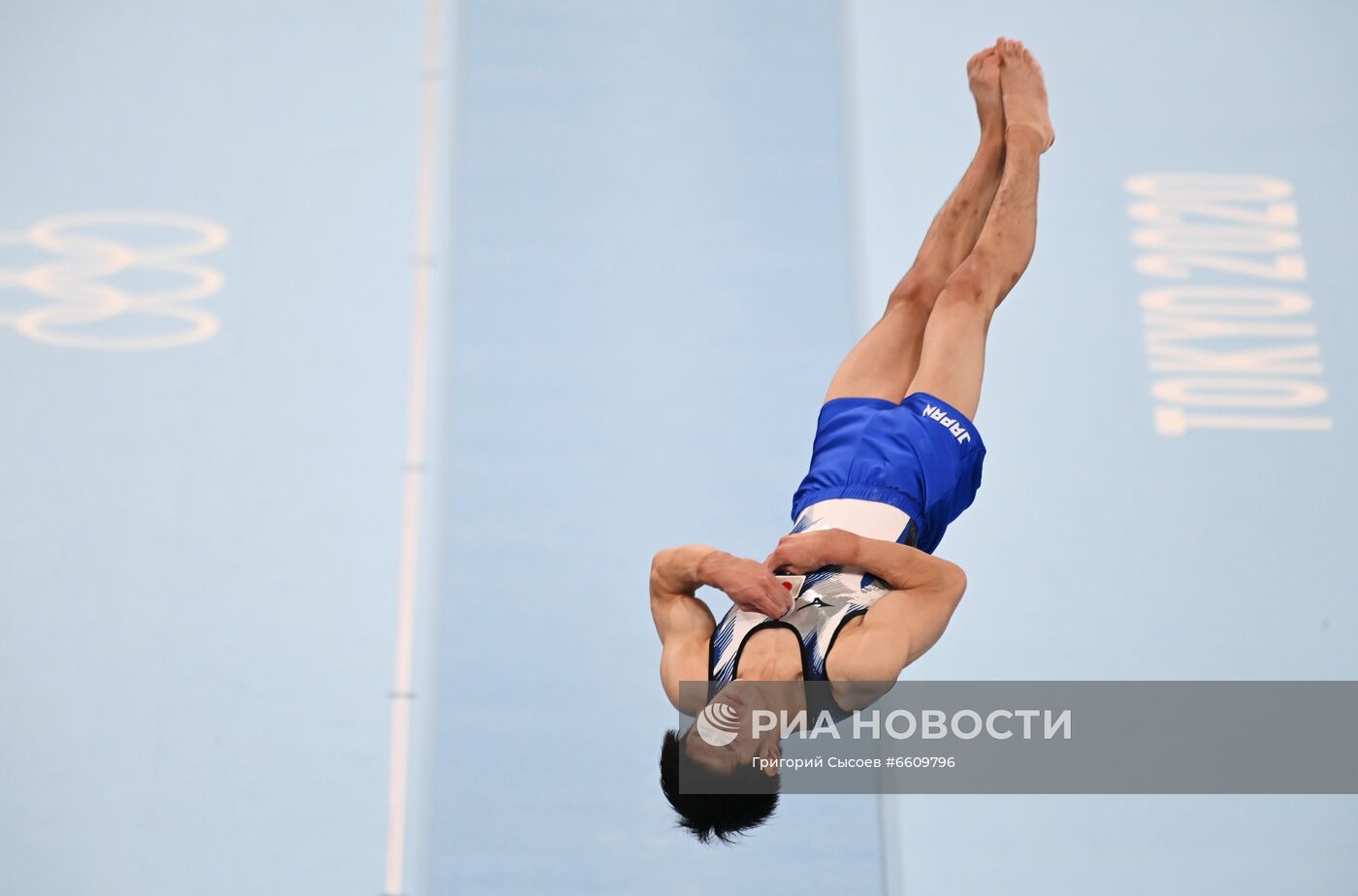 Олимпиада-2020. Спортивная гимнастика. Мужчины. Индивидуальное многоборье