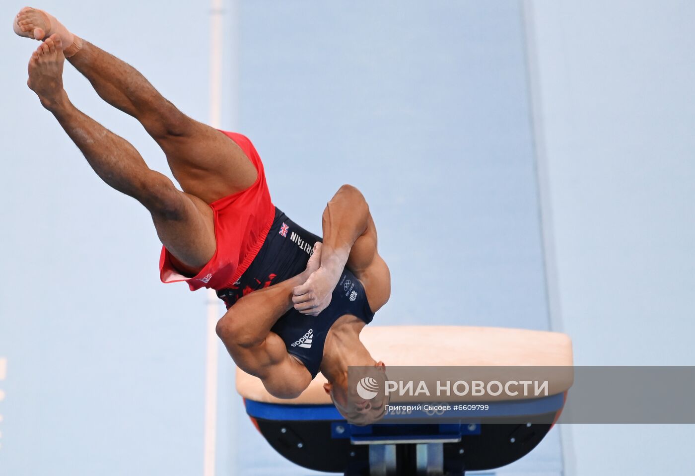 Олимпиада-2020. Спортивная гимнастика. Мужчины. Индивидуальное многоборье