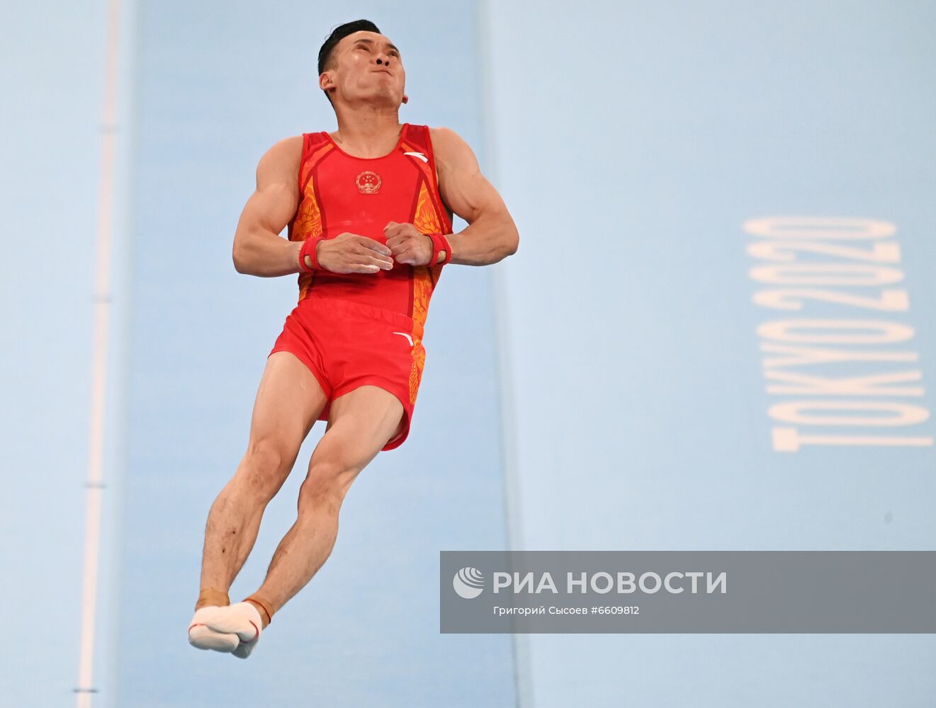 Олимпиада-2020. Спортивная гимнастика. Мужчины. Индивидуальное многоборье