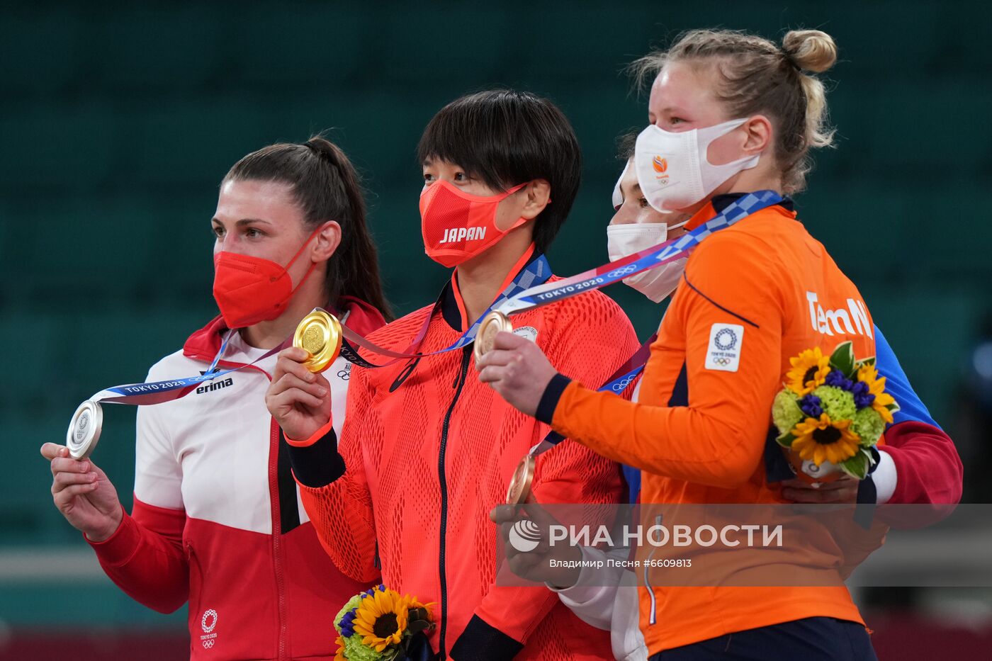 Олимпиада-2020. Дзюдо