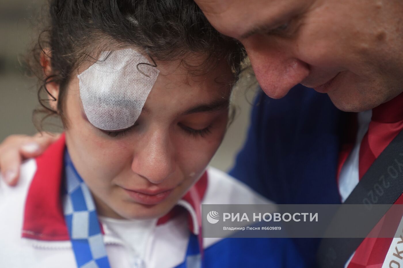 Олимпиада-2020. Дзюдо