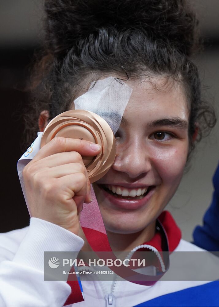 Олимпиада-2020. Дзюдо