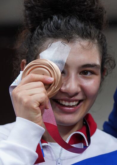 Олимпиада-2020. Дзюдо