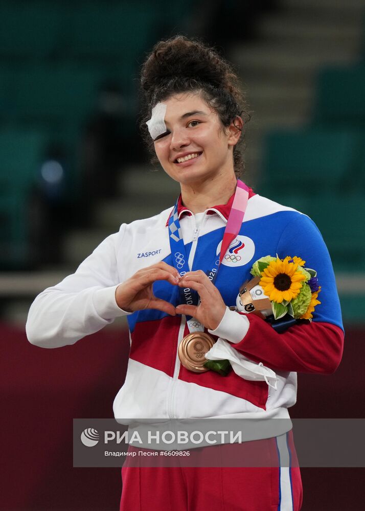 Олимпиада-2020. Дзюдо