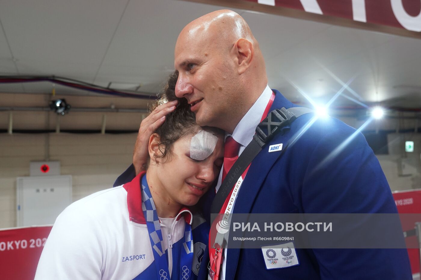 Олимпиада-2020. Дзюдо