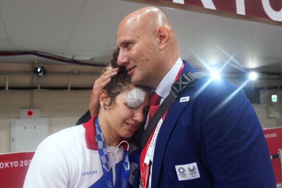 Олимпиада-2020. Дзюдо