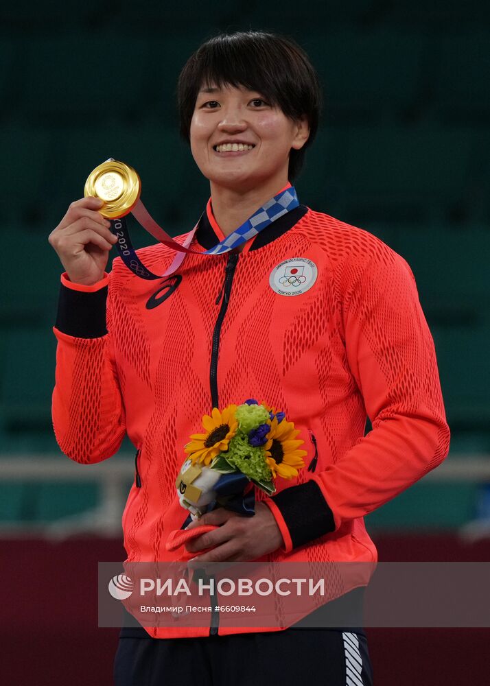 Олимпиада-2020. Дзюдо