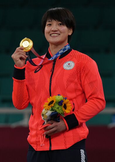 Олимпиада-2020. Дзюдо