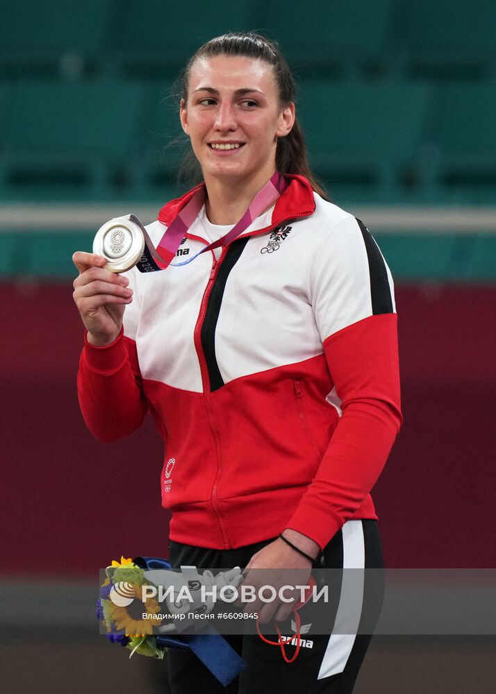 Олимпиада-2020. Дзюдо