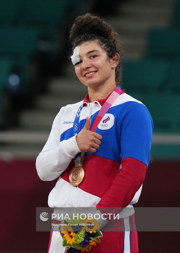 Олимпиада-2020. Дзюдо