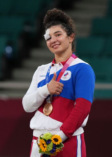 Олимпиада-2020. Дзюдо