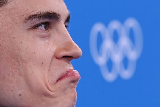 Олимпиада-2020. Спортивная гимнастика. Мужчины. Индивидуальное многоборье