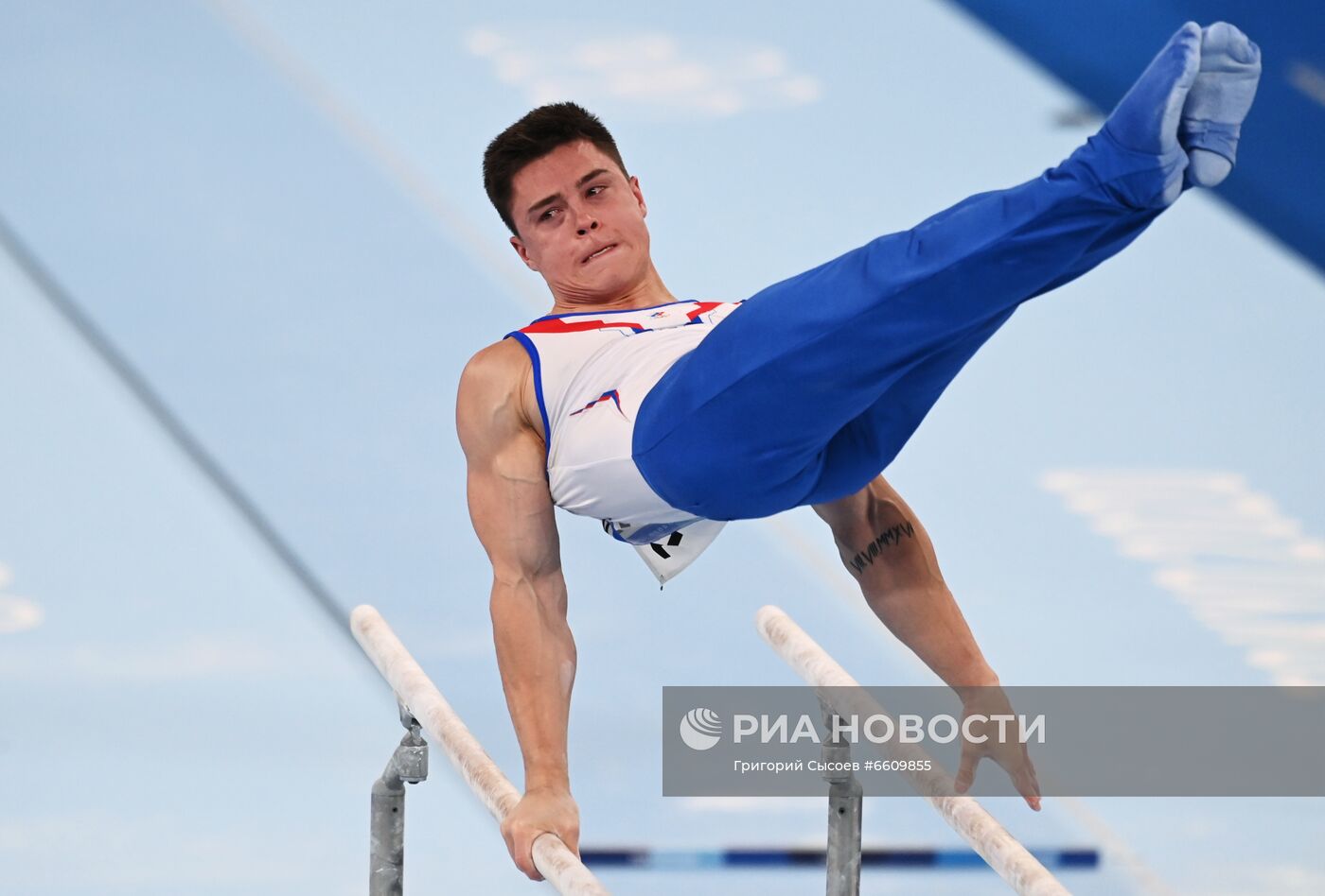 Олимпиада-2020. Спортивная гимнастика. Мужчины. Индивидуальное многоборье